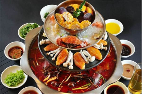 在縣城開一家東來順涮羊肉店怎么樣