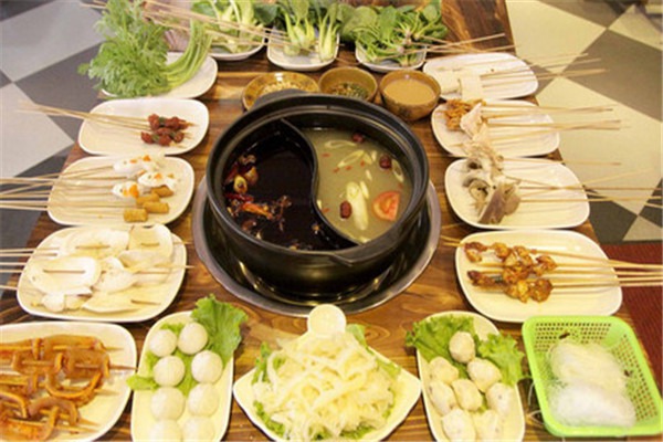 串臺串串香加盟費