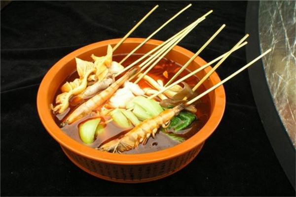 串臺(tái)串串香怎么樣