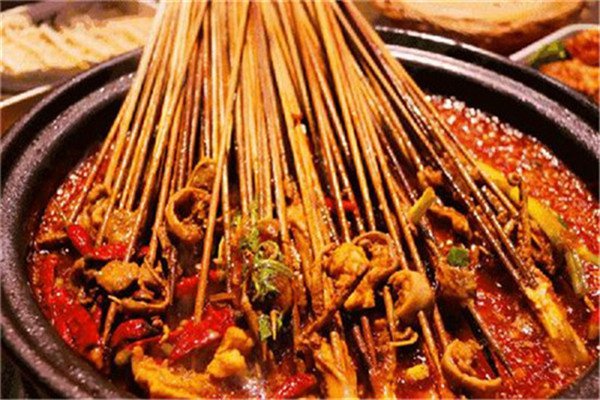 串之源串串香利潤