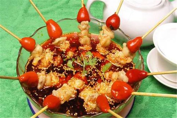 加盟一夜串紅串串香多錢