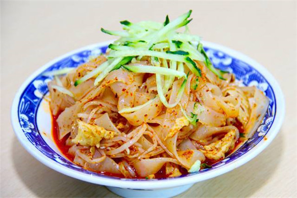 山西秦門涼皮可以加盟嗎