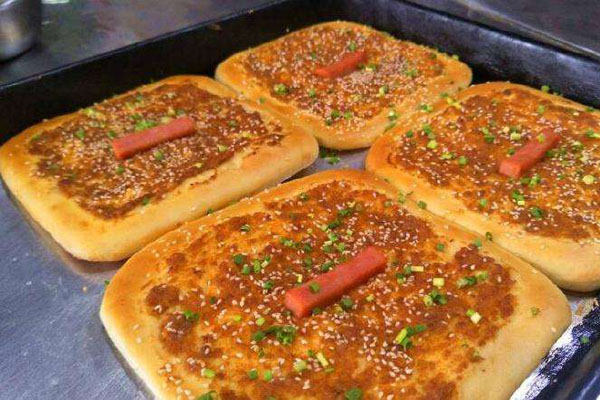 土掉渣燒餅加盟費多少錢