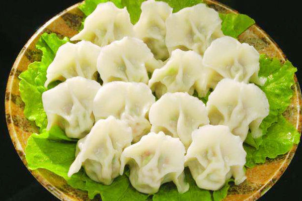 餃真水餃好吃嗎