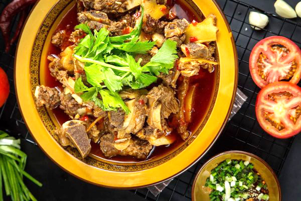 蜜悅士潮汕鮮牛肉火鍋加盟