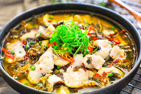 給力魚哥酸菜魚網(wǎng)紅快餐加盟優(yōu)勢