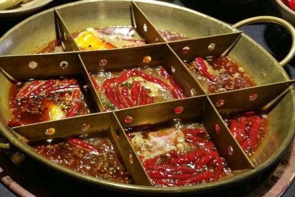 火鍋記憶自熱火鍋