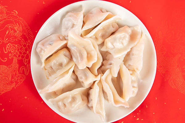 餃真水餃怎么樣