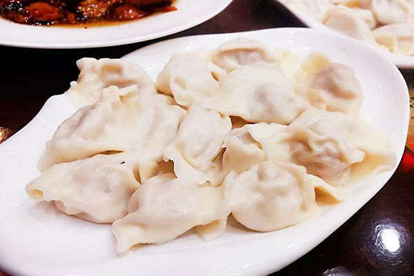 餃真水餃加盟電話