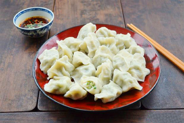 餃真水餃掙錢嗎