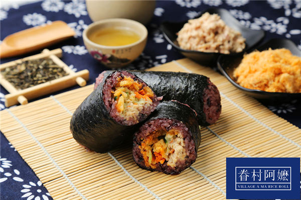 眷村阿嬤粢飯團為何是2021年潛力項目