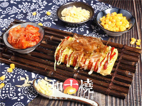 和古燒日式小吃加盟