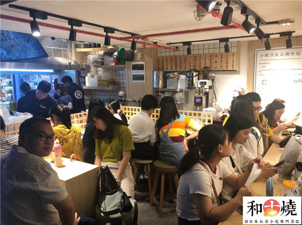 如何開好一家和古燒日式小吃店