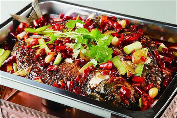 半天妖青花椒烤魚(yú)騙局