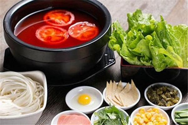 鹵大姐鹵粉熱鹵加盟