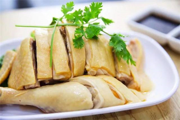 滬上白斬雞門店