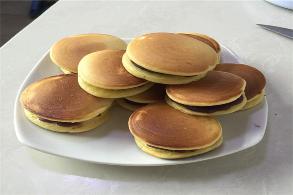 又覓銅鑼燒怎么樣