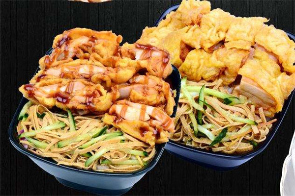 李先森烤肉拌飯代理