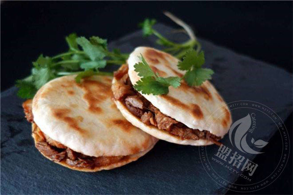癡饃肉夾饃騙局