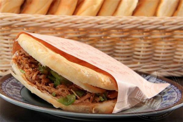 癡饃肉夾饃騙局