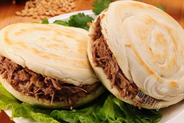 癡饃肉夾饃騙局