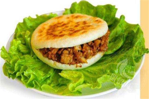 癡饃肉夾饃騙局