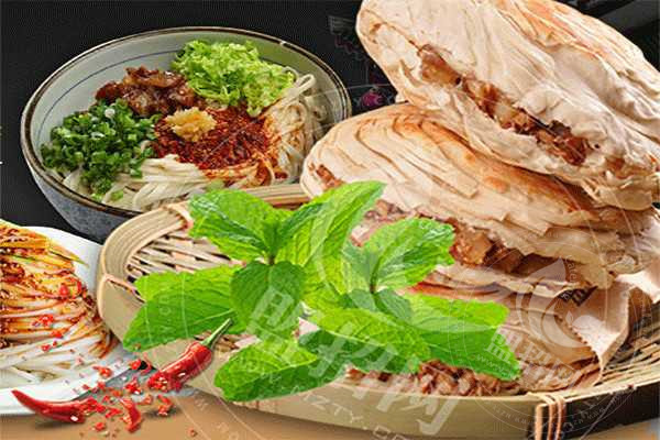 癡饃肉夾饃騙局