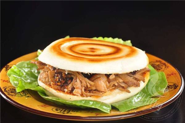 癡饃肉夾饃是真是假啊