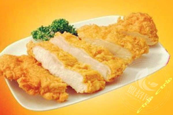雞排超人加盟店