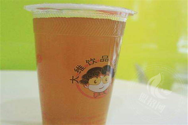 云南大維飲品總部