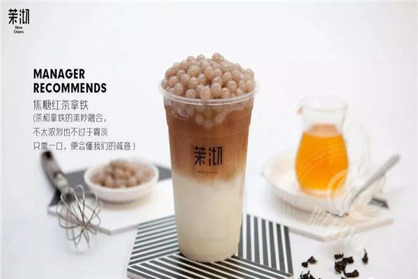 蘇州茉沏奶茶加盟難嗎