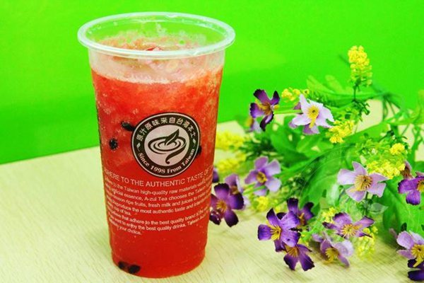 阿水大杯茶總部