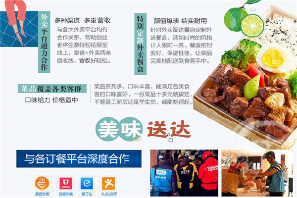 壹大碗鹵肉飯加盟
