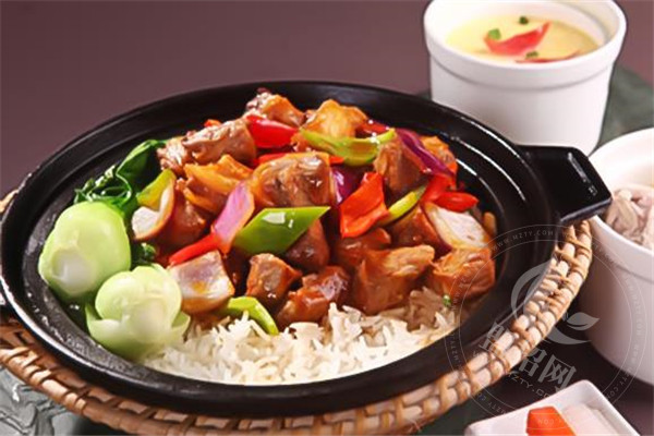 壹大碗鹵肉飯