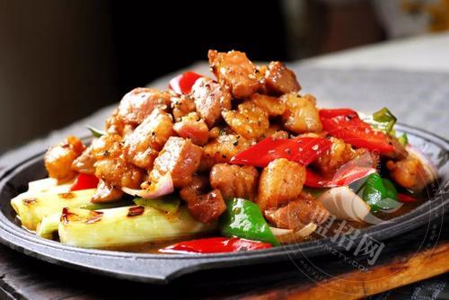 嗨哥鐵板燒汁飯