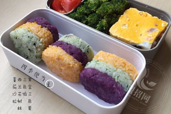 加盟四季便當