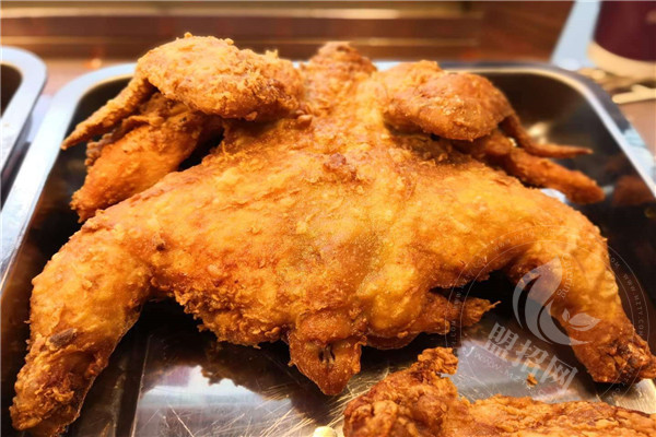 天津吉建炸雞加盟費多少