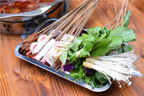 六婆串串香一串多錢