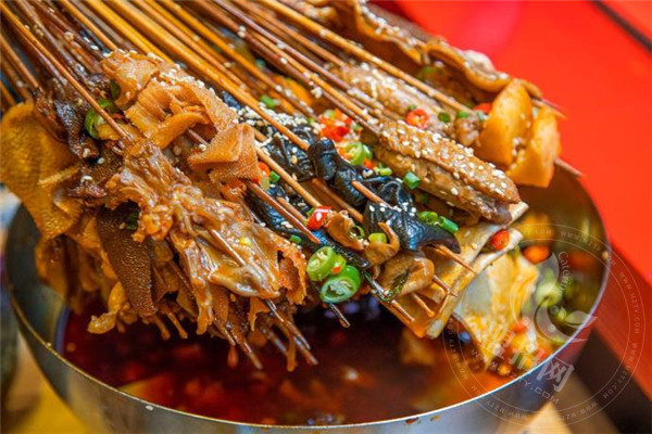 長壽老媽串串香