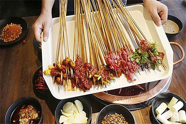 與你初見串串香
