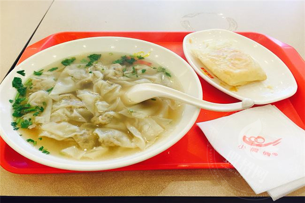 小倩倩餛飩加盟優勢