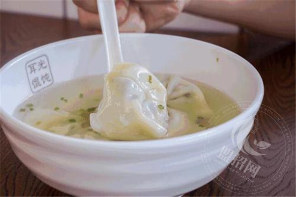 耳光餛飩加盟怎么樣