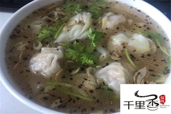 千里香餛飩加盟如何選址