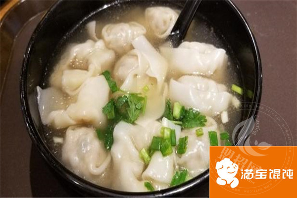 滿寶餛飩開店要注意什么