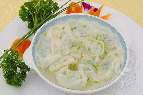 滿寶餛飩