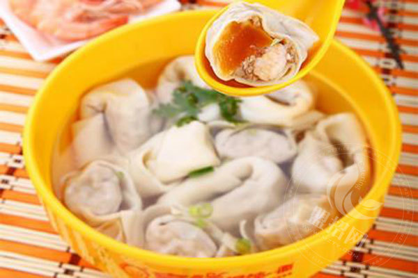 吉祥餛飩加盟店