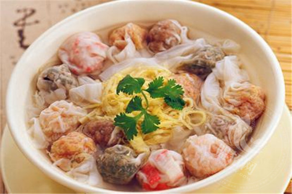付玲瓏餛飩餃子項目怎么樣