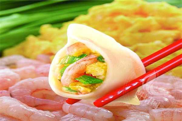 餃真水餃怎么開一家
