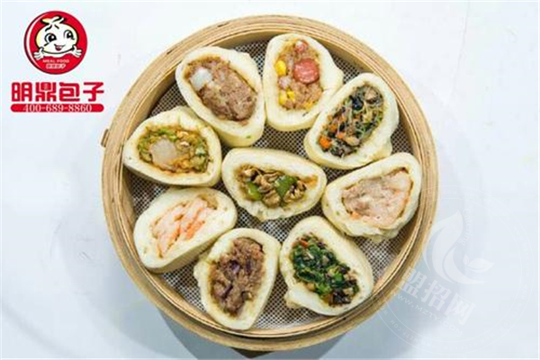 明鼎包子為何備受歡迎