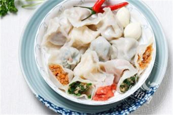 袁記餃子皮是配送的嗎